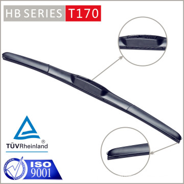 Universal Hybrid Car Accessories Rubber Wiper Blade